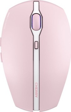 CHERRY GENTIX BT mysz bezprzewodowa bluetooth PC laptop tablet różowa