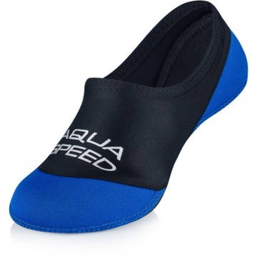 SKARPETKI DO PŁYWANIA BASEN AQUA-SPEED NEO 26-27