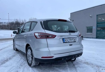 Ford S-Max II Van 2.0 EcoBlue 150KM 2019 Ford S-Max Ford S-Max 2.0 EcoBlue Trend 2.0 Diesel 150KM, zdjęcie 5