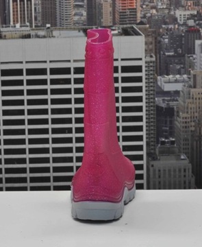 KALOSZ SD-2/2 PINK R.33/34