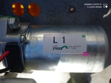 SERVA ELEKTRICKÉ MITSUBISHI SPACE STAR II
