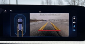 Mercedes CLA C118/X118 Shooting Brake Facelifting 1.3 180 136KM 2024 Mercedes-Benz CLA SalonPL ShootingBrake Progressive Nawigacja Keyless Kame, zdjęcie 18