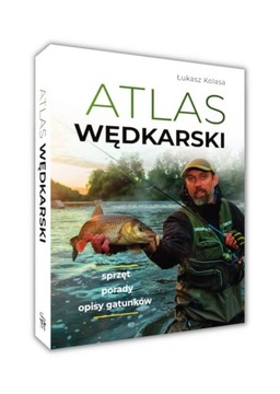 СОВЕТЫ ПО ОБОРУДОВАНИЮ FISHING ATLAS + ПАКЕТ ПОЛЬСКОЙ РЫБЫ ATLAS 140 видов