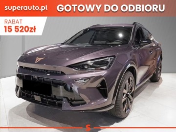 Cupra Formentor Crossover 1.5 TSI 150KM 2026 CUPRA Formentor 1.5 e-TSI DSG Suv 150KM 2026