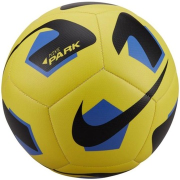 PIŁKA NOŻNA NIKE PARK TEAM MOCNA FIFA DN3607 y 3