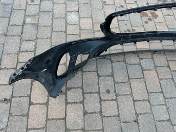 Бампер передний Mercedes C class W205 AMG лифт 18-21