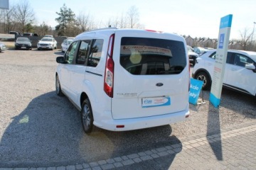 Ford Tourneo Connect III Standard 1.5 EcoBlue 120KM 2021 Ford Tourneo Connect Titanium 120HP Panorama, zdjęcie 7