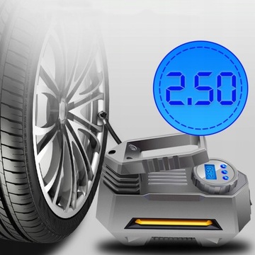 АВТОМОБИЛЬНЫЙ НАСОС КОМПРЕССОРНЫЙ 35л/мин