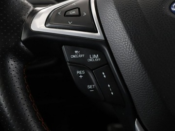 Ford S-Max II Van 2.0 EcoBlue 190KM 2018 Ford S-Max 7 os. automat skóra navi full LED el., zdjęcie 32