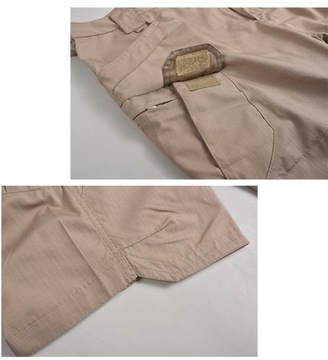 Men's cargo shorts for tactical training for spring and summer