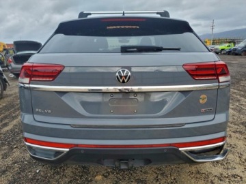 Volkswagen 2021 Volkswagen Atlas Volkswagen Atlas Cross Sport 3.6L V6 SEL Premium 4MOTION, zdjęcie 6