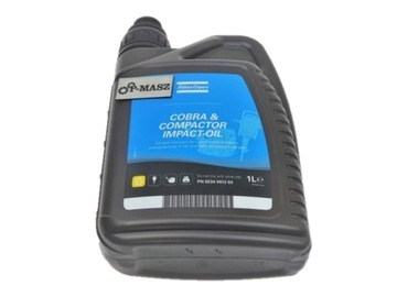 Atlas Copco COBRA MK1 PRO TT udar IMPACT OIL 1L
