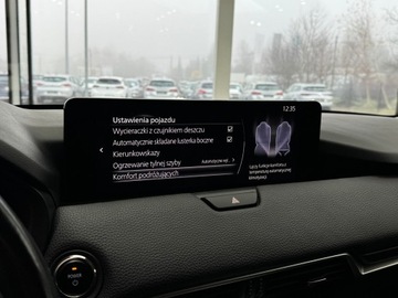 Mazda CX-60 2.5 e-Skyactiv 328KM 2022 Mazda CX-60 Exclusive line / 4x4 / Plug In / HUD /, zdjęcie 34