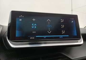 Peugeot 208 II Hatchback 1.2 PureTech 102KM 2020 Peugeot 208 276 Allure 102 KM AUTOMAT I wl. serwisowany w ASO GWARANCJA, zdjęcie 20