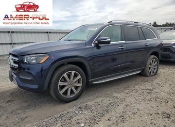 Mercedes GLS X167 2022 Mercedes-Benz GLS 450 4Matic 2022 3.0l 3.0 Benzyna 362KM