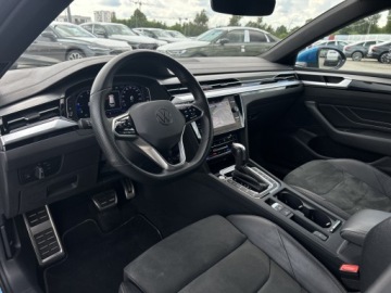 Volkswagen Arteon Fastback Facelifting 2.0 TDI 200KM 2023 Volkswagen Arteon Shooting Brake | Kamera 360 | Ha, zdjęcie 8