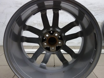 4× DISK HLINÍK ALUTEC 8.5" X 19" 5X108 ET 40