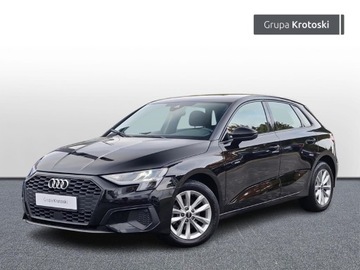 Audi A3 8Y 2022 Audi A3 30 TDI - Diesel/116KM/Audi Parking Plus/LE