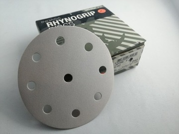 АБРАЗИВНЫЙ ДИСК INDASA RHYNOGRIP WL 125MM 8H+1 P240
