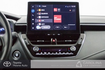 Toyota Corolla XII Sedan Facelifting 1.5 VVT-i 125KM 2023 Toyota Corolla Seria E21 (2019-) 1.5 Style MS Navi, zdjęcie 10