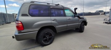 Toyota Land Cruiser IV 2002 Toyota Land Cruiser 4.2 D 205 KM Salon Pl. Zadbany 4.2 Diesel 205KM, zdjęcie 4