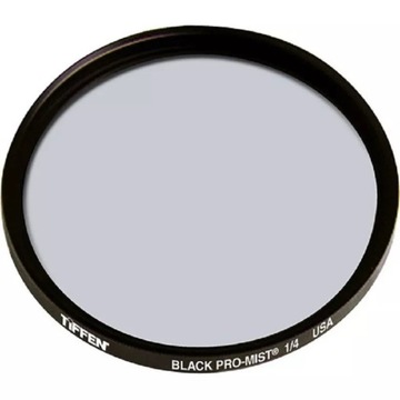 Filtr Tiffen 58mm Black Pro Mist 1/8 ((58BPM18)