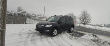 Toyota RAV4 III MPV Facelifting 2.0 Valvematic 158KM 2011 Toyota RAV4 2.0 benz ,bezwypadek ,4x4 ,morski metalik 2.0 Benzyna 158KM