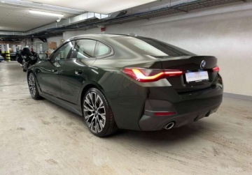 BMW Seria 4 G22-23-26 Coupe 2.0 420d 190KM 2023 BMW Seria 4 420d xDrive, M Pakiet, Hi-Fi, Gwarancja fabryczna, Faktura 23, zdjęcie 11