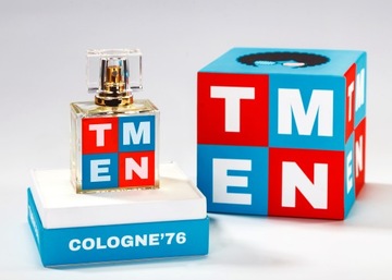 Одеколон T Men Cologne'76 50 мл TABACORA