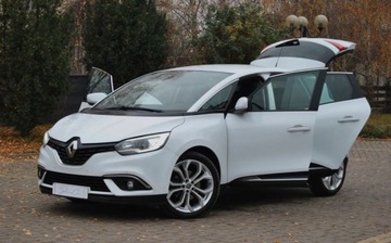 Renault Scenic IV 2019 Renault Scenic GWARANCJA, 2019r, 1.7 dCi, Dobre wyposazenie, Swietnie utrz, zdjęcie 17