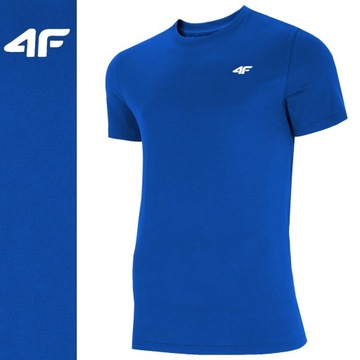 KOSZULKA MĘSKA 4F KOSZULKI T-SHIRT LIMITOWANE M