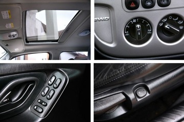 Ford Maverick II 3.0 i V6 24V AWD 203KM 2005 Ford Maverick 3.0 202KM|4x4|Automat| Klima|Skóry|, zdjęcie 10