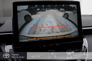 Toyota Corolla XII TS Kombi Facelifting 1.8 Hybrid 140KM 2024 Toyota Corolla Seria E21 (2019-) 1.8 Hybrid Comfor, zdjęcie 6