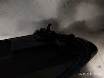 ФОНАРЬ ПЕРЕДНИЙ ЛЕВЫЙ SKODA KAROQ FULL LED