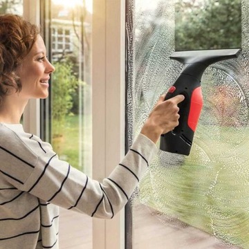 Электрический скребок для окон и стекла Vileda Windomatic Power