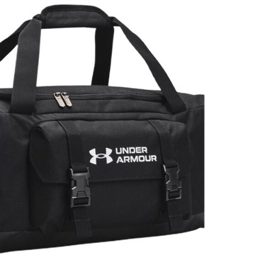 Veľká taška Under Do Posilňovne Armour Gametime Duffle 38L Tréning