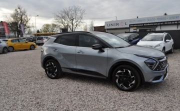Kia Sportage V SUV 1.6 T-GDI MHEV 150KM 2023 Kia Sportage GT-LINE 1.6T Benzyna Automat DCT 1.6 Benzyna 150KM, zdjęcie 3
