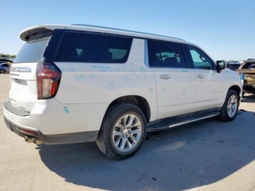 Chevrolet Suburban GMT900 2023 Chevrolet Suburban C1500 Premier 2023 5.3l 5.3 Benzyna 355KM, zdjęcie 3