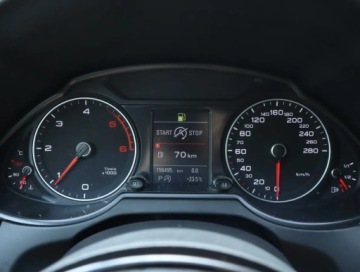 Audi Q5 I SUV Facelifting 2.0 TDI 177KM 2014 Audi Q5 2.0 TDI, Salon Polska, 174 KM, 4X4, zdjęcie 10