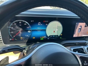 Mercedes GLE V167 2022 Mercedes-Benz GLE 450 4Matic 2022 3.0l 3.0 Benzyna 362KM, zdjęcie 7