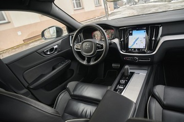 Volvo S60 III 2021 BLACK EDITION __R-DESIGN__ 5 SZTUK W OFERCIE, zdjęcie 33