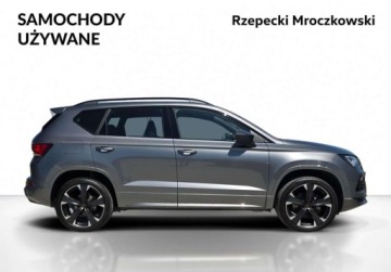 Cupra Ateca Crossover Facelifting 1.5 TSI 150KM 2024 Cupra Ateca 1.5TSI 150KM DSG, Kamera Cofania, Podgrzewane Fotele, Autoalarm, zdjęcie 6
