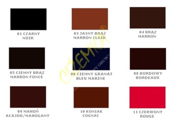 SAPHIR RENOVATING CREAM KREM KIEROWNIC Beżowy 16