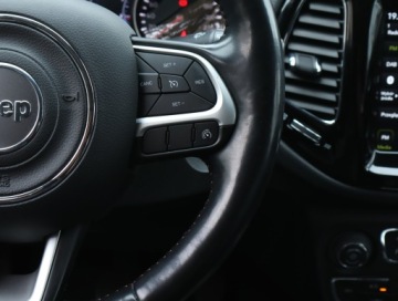 Jeep Compass II SUV 1.3 TMair 150KM 2020 Jeep Compass 1.3 T-GDI, Salon Polska, Serwis ASO, zdjęcie 23