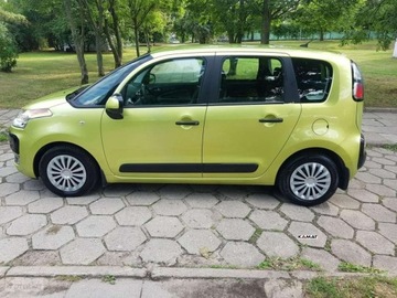 Citroen C3 Picasso 1.4 95KM 2009 Citroen C3 Picasso Citroen C3 Picasso 1,4 BenzynaKlimaCzujniki parkowaniaT, zdjęcie 7