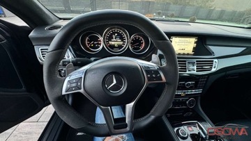 Mercedes CLS W218 Coupe AMG 63 AMG S 585KM 2014 Mercedes-Benz CLS Zamiana 63s AMG 4-matic radary full ledy piekny zadbany, zdjęcie 23