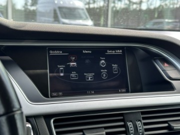 Audi A4 B8 Limousine Facelifting 1.8 TFSI 170KM 2015 Audi A4 Limousine 8xAlu, Navi, Xenon, Climatronic, zdjęcie 28