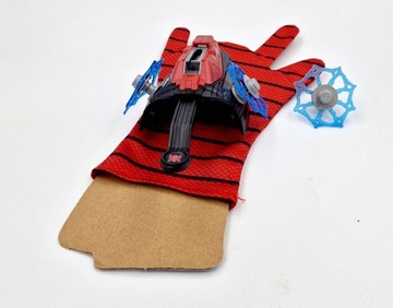 ПЕРЧАТКИ ЧЕЛОВЕКА-ПАУКА САЧКА ДЛЯ СТРЕЛЯ СТРЕЛ ПЕРЧАТКИ ЧЕЛОВЕКА-ПАУКА