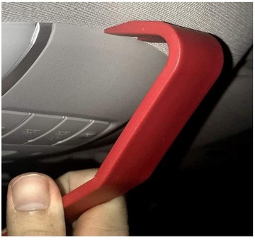 Демонтажный комплект для демонтажа пластика радиоковша