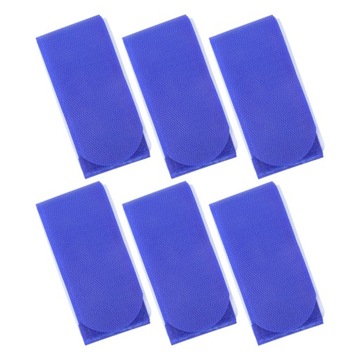 РЕМЕНЬ ДЛЯ ФИТИНГА ДЛЯ СНОУБОРДА, 6 ШТ. РЕМЕНЬ ДЛЯ КРЕПЛЕНИЯ ЛЫЖ, КРЕПЛЕНИЕ САНЕЙ